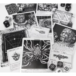 Escape The Dark Sector