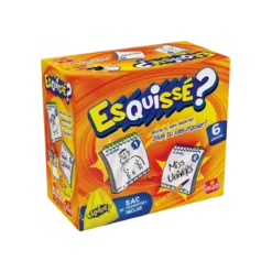 Esquissé ? - Voyage
