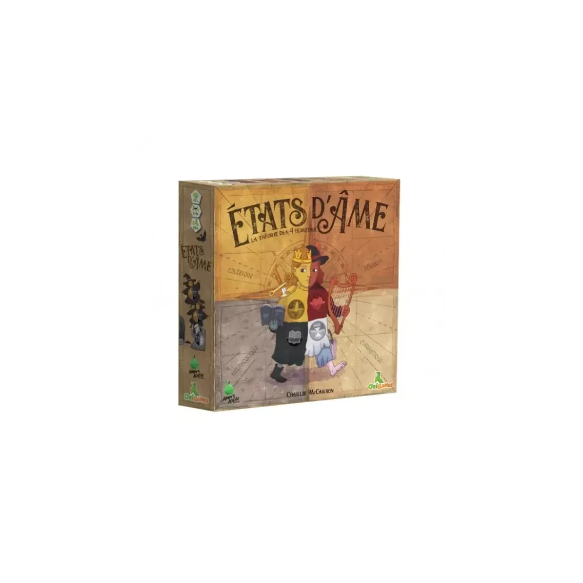 Etats d'Âme