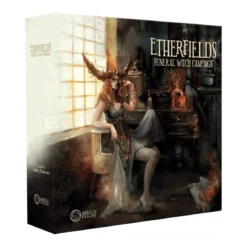 Etherfields : Campagne de la Sorcière Funéraire - Extension