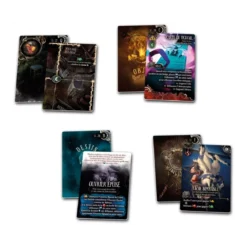Etherfields : Campagne du Sphinx - Extension