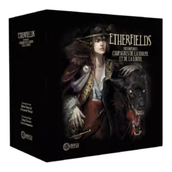 Etherfields : Campagnes de la Harpie et de la Louve - Extension