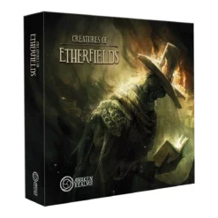 Etherfields : Créatures d'Etherfields - Extension