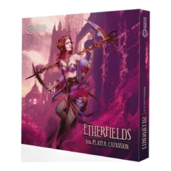 Etherfields : 5ème joueur - Extension