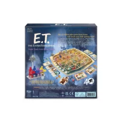 E.T. l'Extra-terrestre : Light Years From Home Game