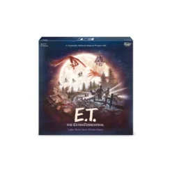 E.T. l'Extra-terrestre : Light Years From Home Game