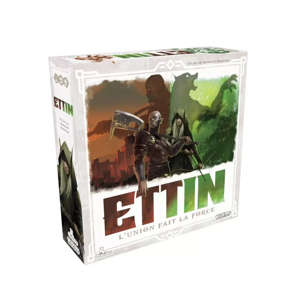 Ettin - L'union fait la Force