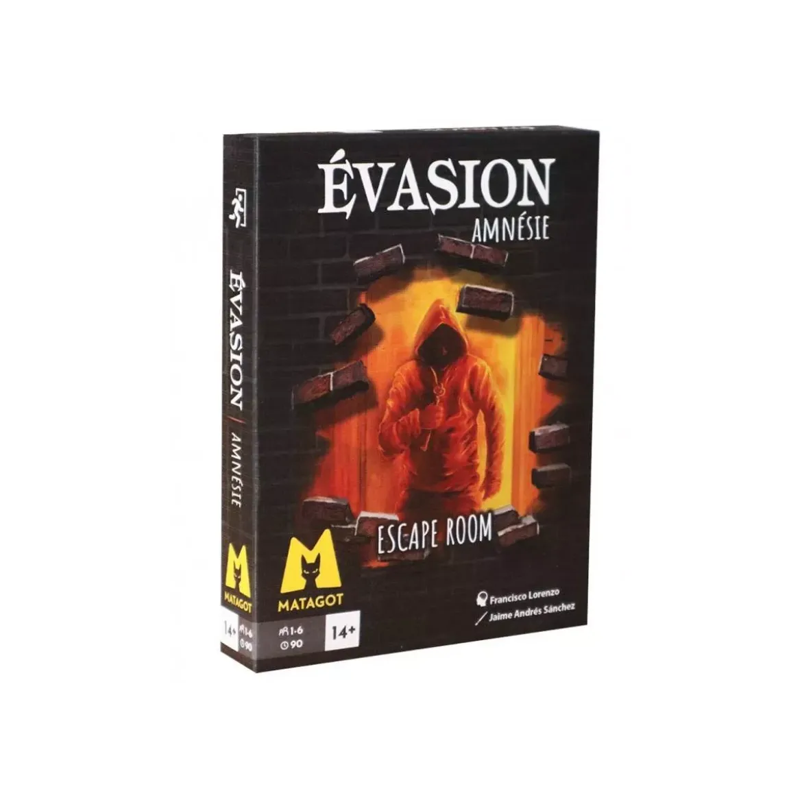 Evasion : Amnésie