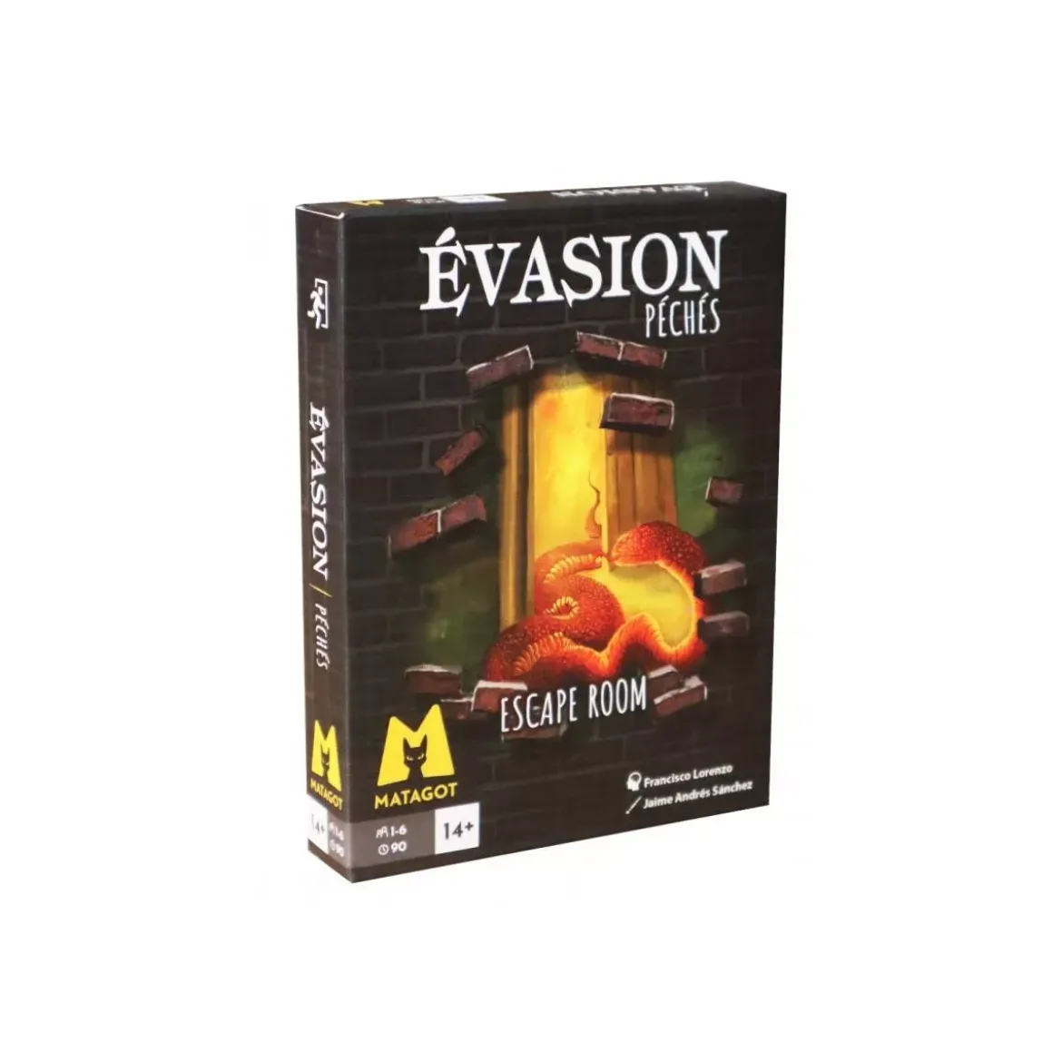 Evasion : Péchés