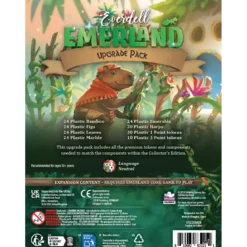 Everdell Emerland - Collector's Upgrade pack