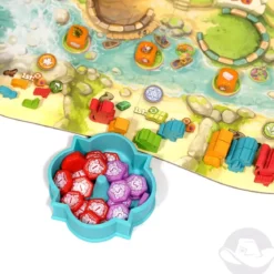 Everdell Emerland - Deluxe Resource Vessels