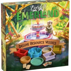 Everdell Emerland - Deluxe Resource Vessels