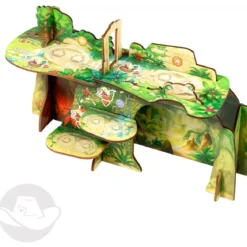Everdell Emerland - Wooden Jungle Ruins