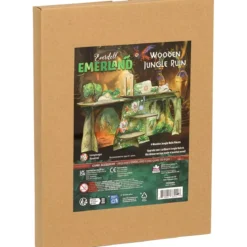 Everdell Emerland - Wooden Jungle Ruins