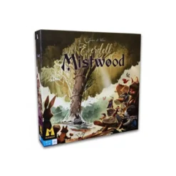 Everdell : Mistwood - Extension