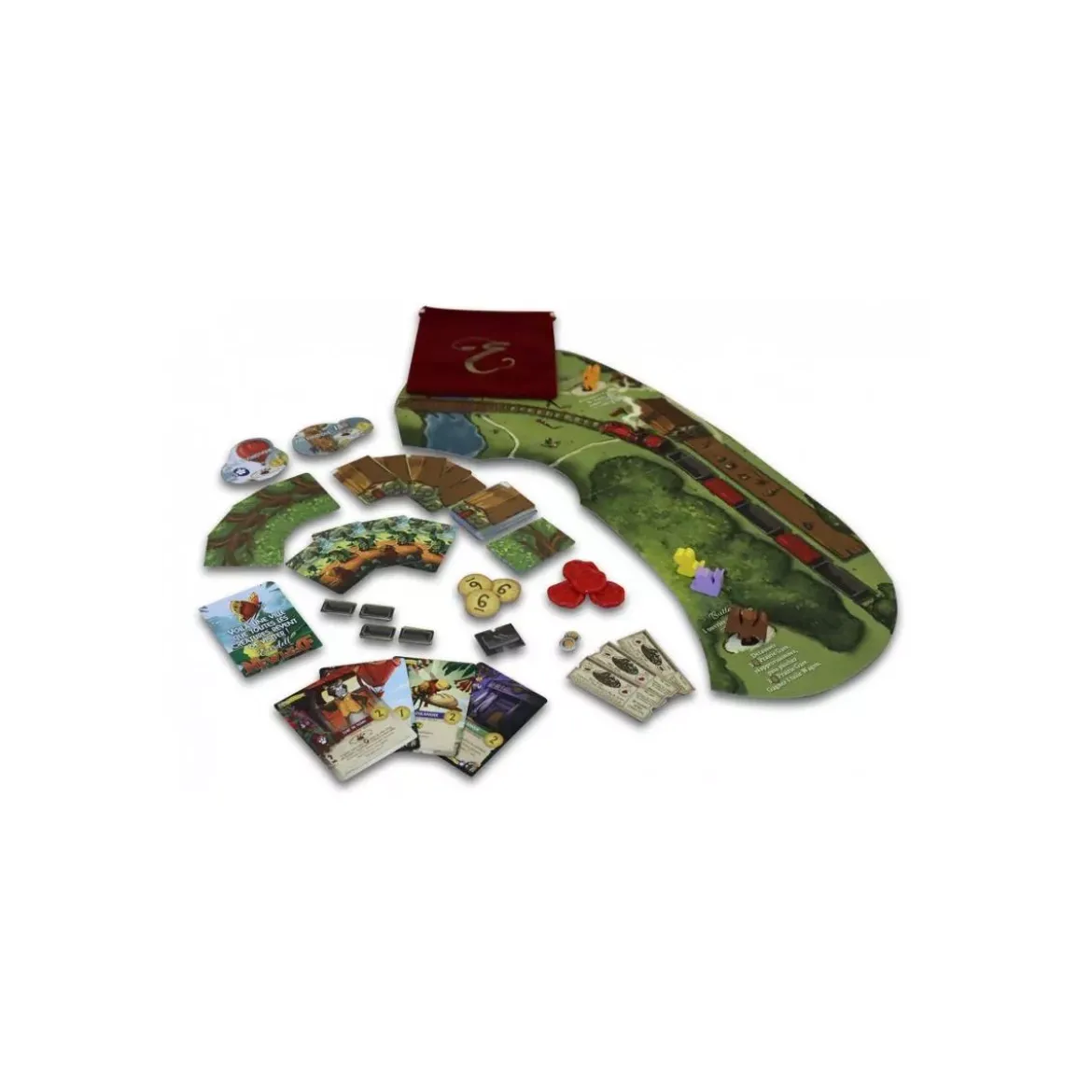 Everdell : Newleaf - Extension