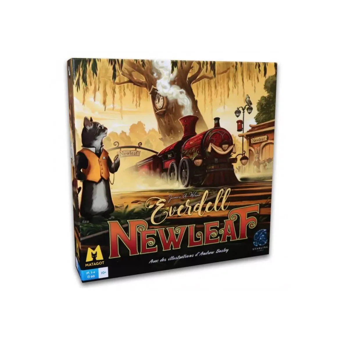Everdell : Newleaf - Extension