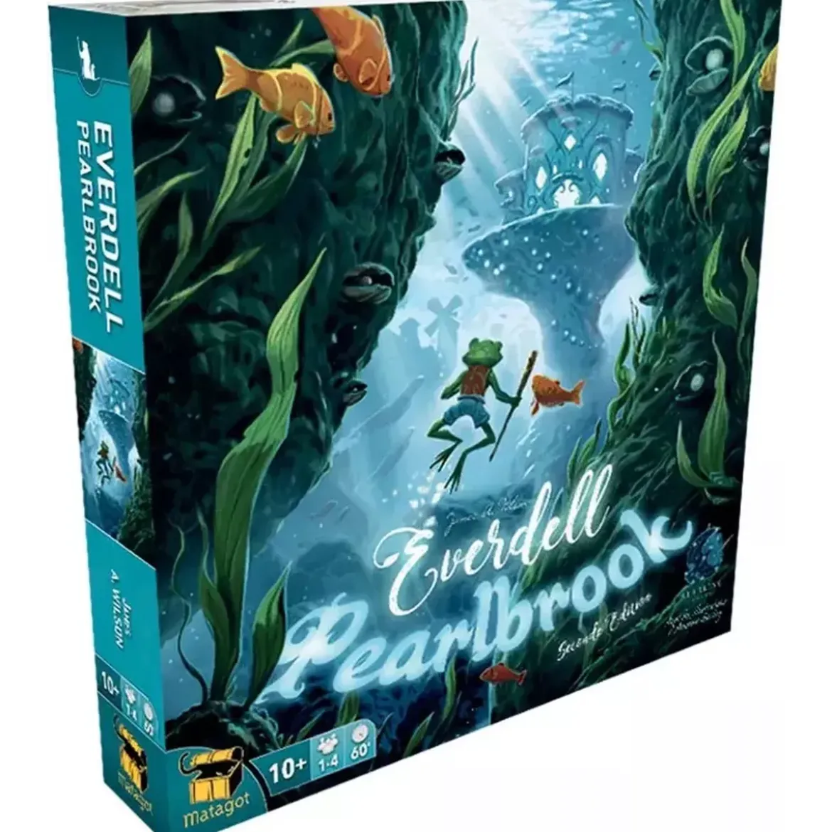 Everdell : Pearlbrook - Extension