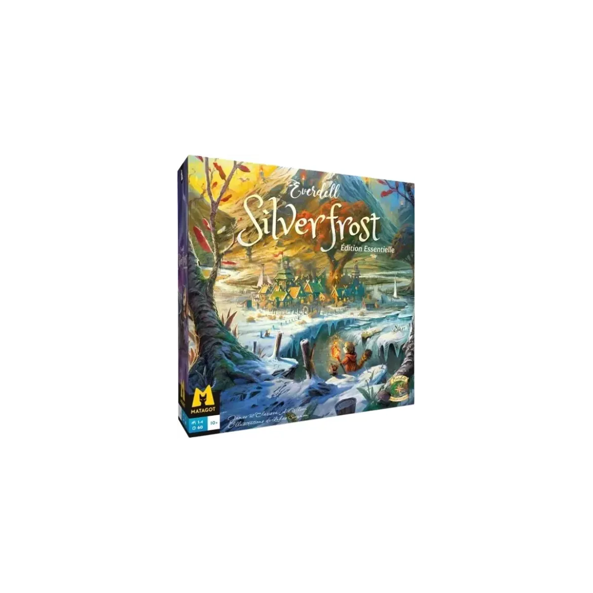 Everdell Silverfrost - Édition Essentielle