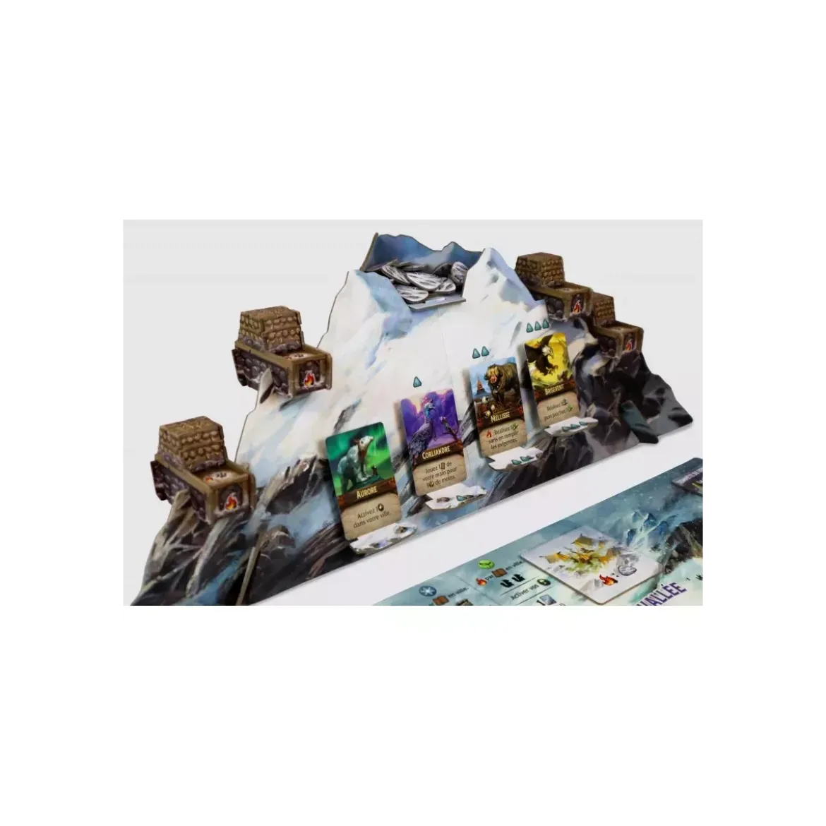 Everdell Silverfrost - Édition Essentielle