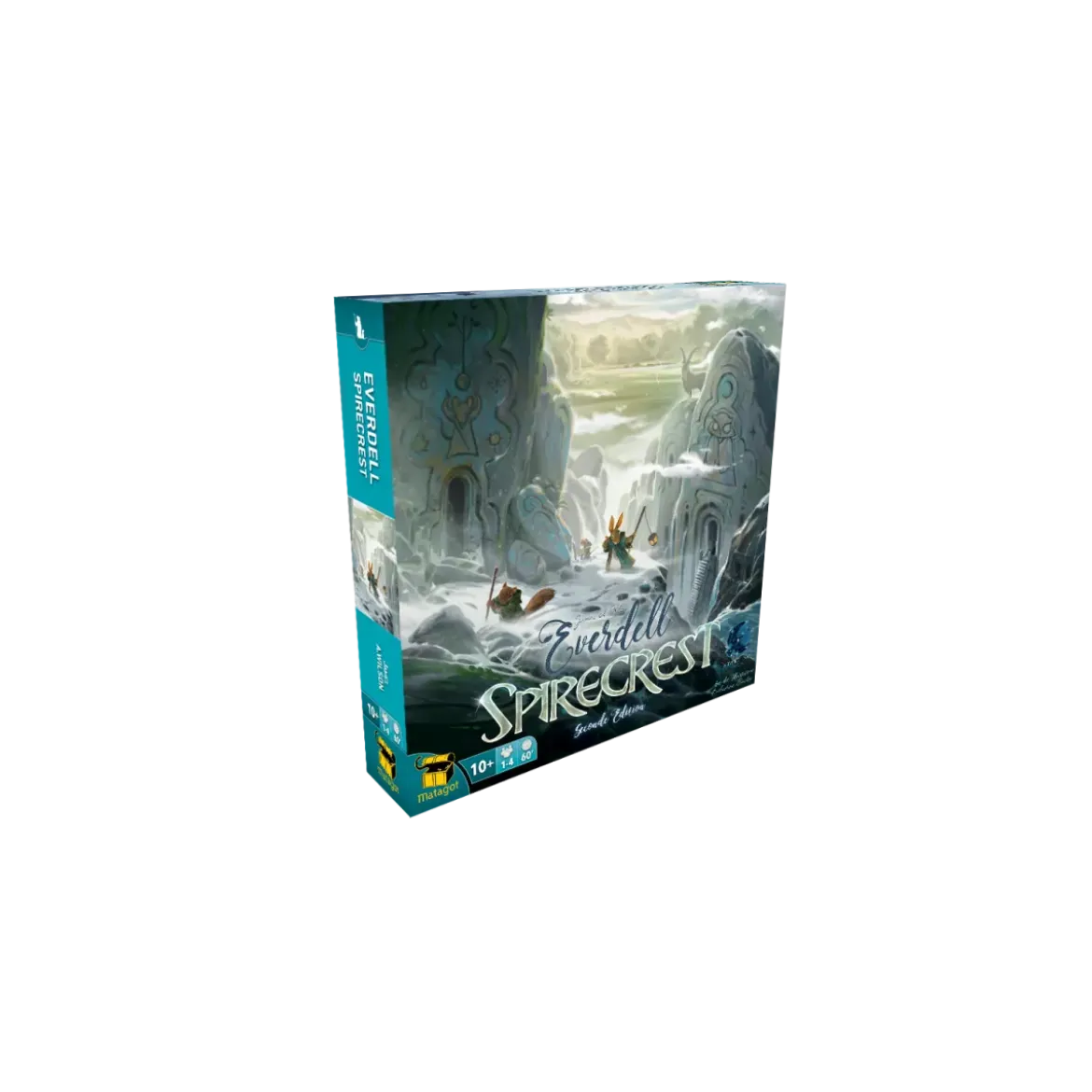 Everdell : Spirecrest - Extension
