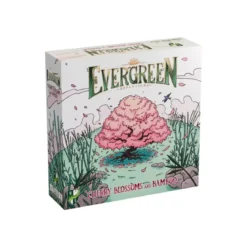 Evergreen : Fleurs de cerisiers et Bambous - Extension