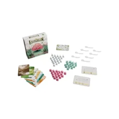 Evergreen : Fleurs de cerisiers et Bambous - Extension