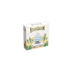 Evergreen : Sapins et Cactus - Extension