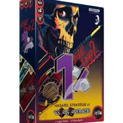 1% Evil Dead 2