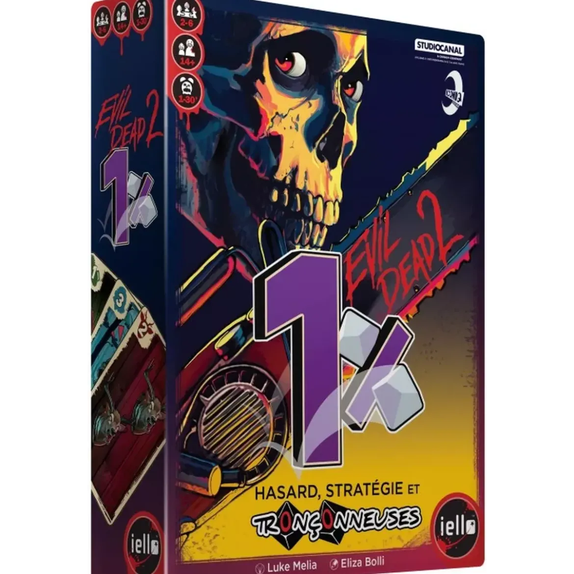 1% Evil Dead 2