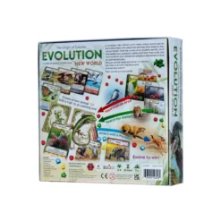 Evolution New World - Version Anglaise