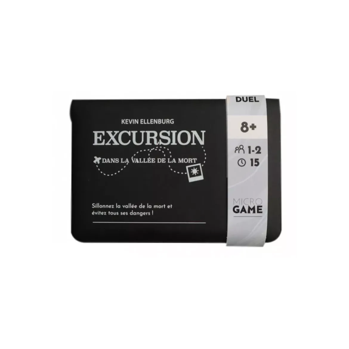 Excursion dans la Vallée de la Mort - Micro Game