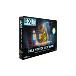 Exit Calendrier de l'Avent : Disparition à Hollywood