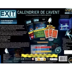 Exit Calendrier de l'Avent : La Course Intergalactique