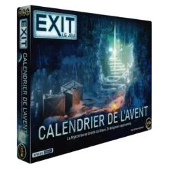 Exit Calendrier de l'Avent : La Grotte Glacée