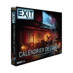 Exit Calendrier de l'Avent : La Tempête Silencieuse