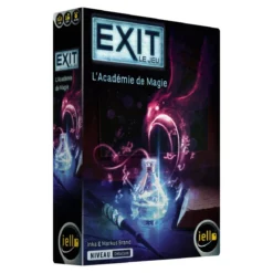 Exit : L'Académie de Magie