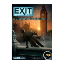 Exit : La Disparition de Sherlock Holmes