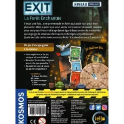 Exit : La Forêt Enchantée