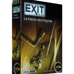 Exit : La maison des énigmes