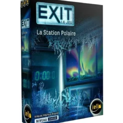 Exit : La station polaire