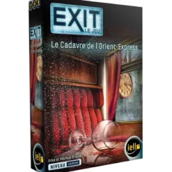 Exit : Le cadavre de l'Orient-Express