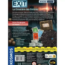 Exit : Le Cimetière des Ombres