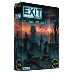 Exit : Le Cimetière des Ombres