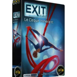 Exit : Le Cirque Itinérant