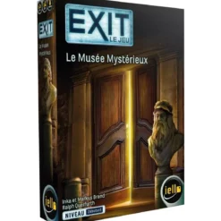 Exit : Le musée mystérieux