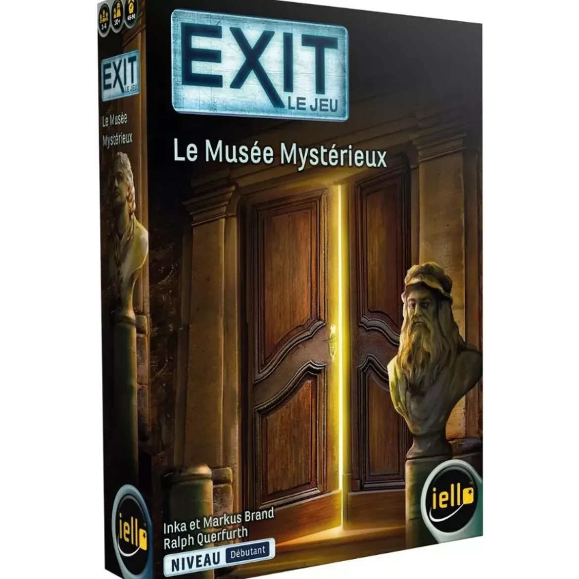 Exit : Le musée mystérieux