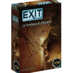 Exit : Le tombeau du pharaon
