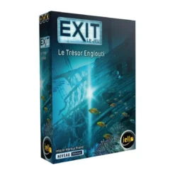Exit : Le trésor Englouti