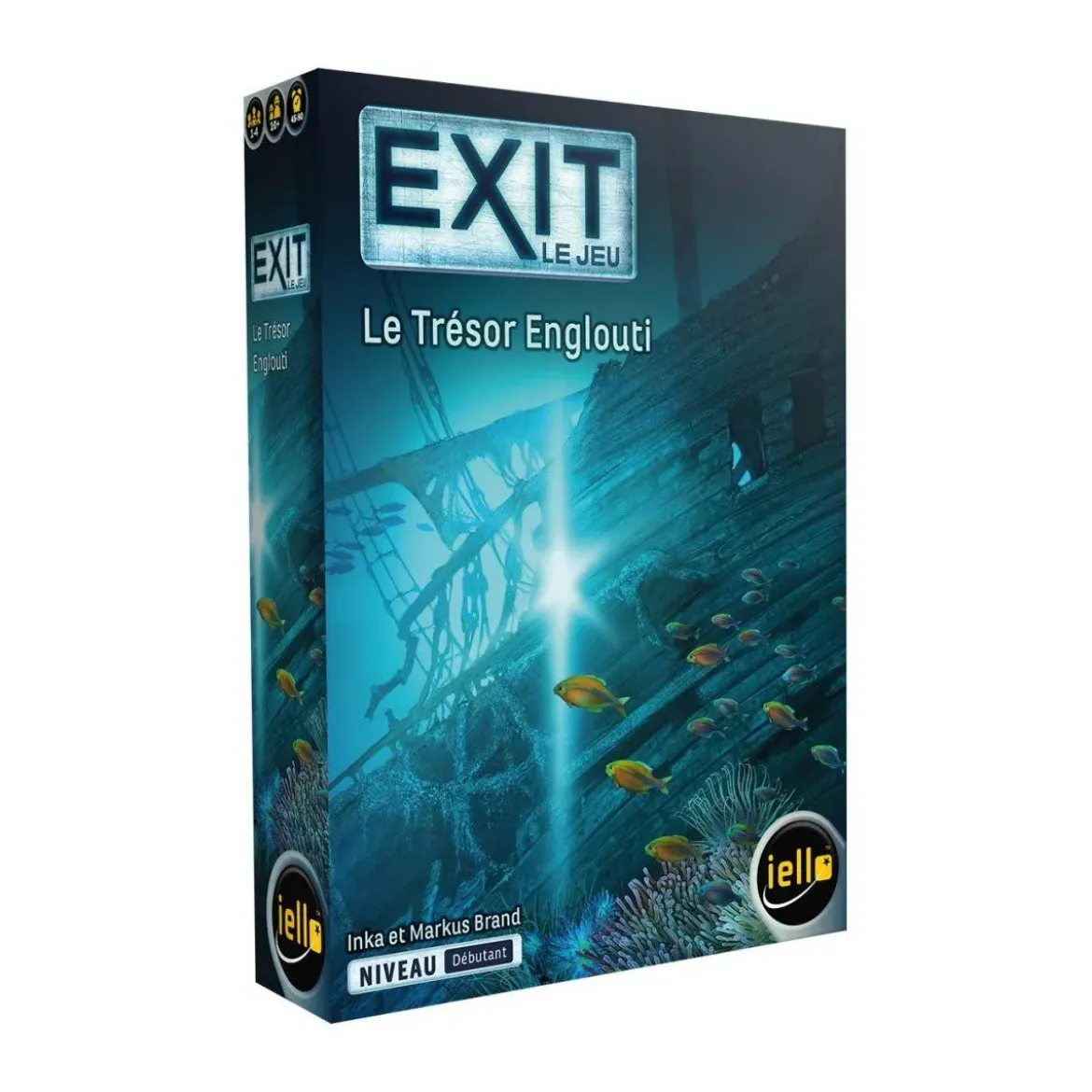 Exit : Le trésor Englouti